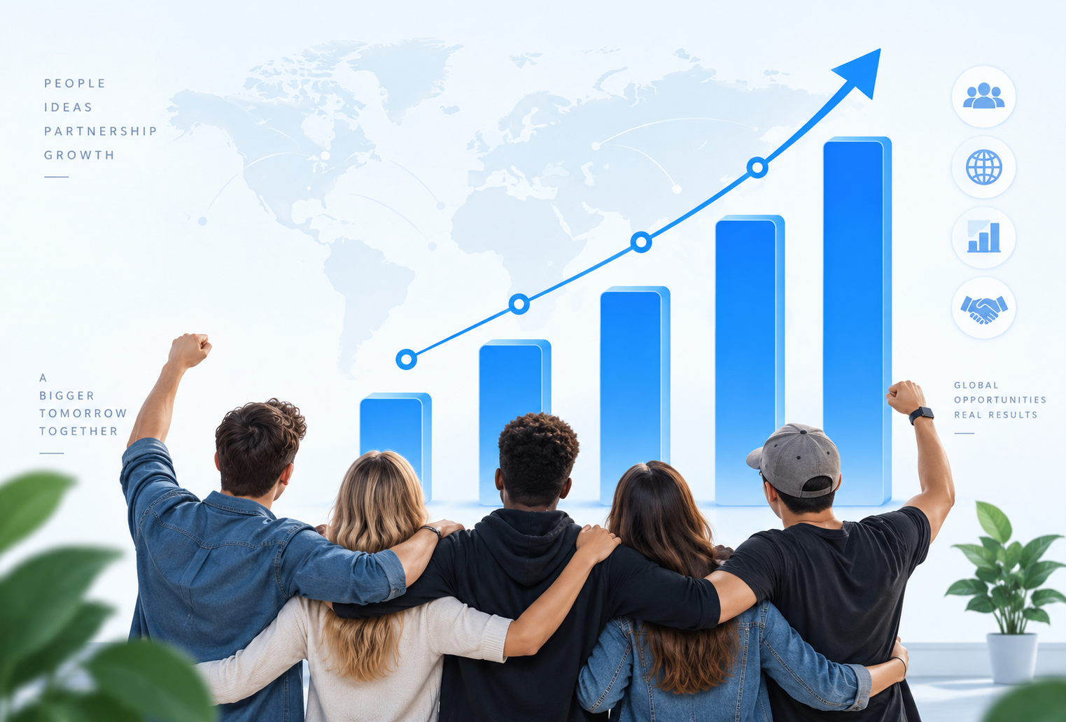 Earn 8%–15% Commission on Every Successful Referral