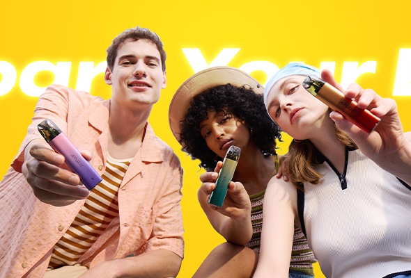Your Voice, Your Income – Start Earning with VOOPOO Today!