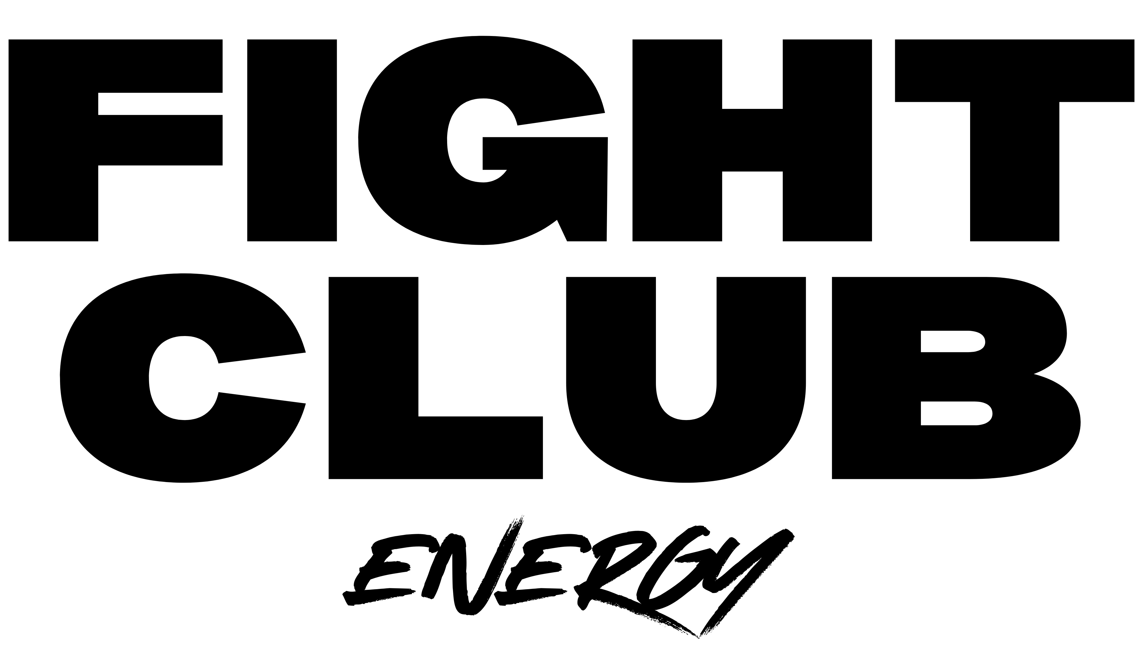 Fight Club Energy