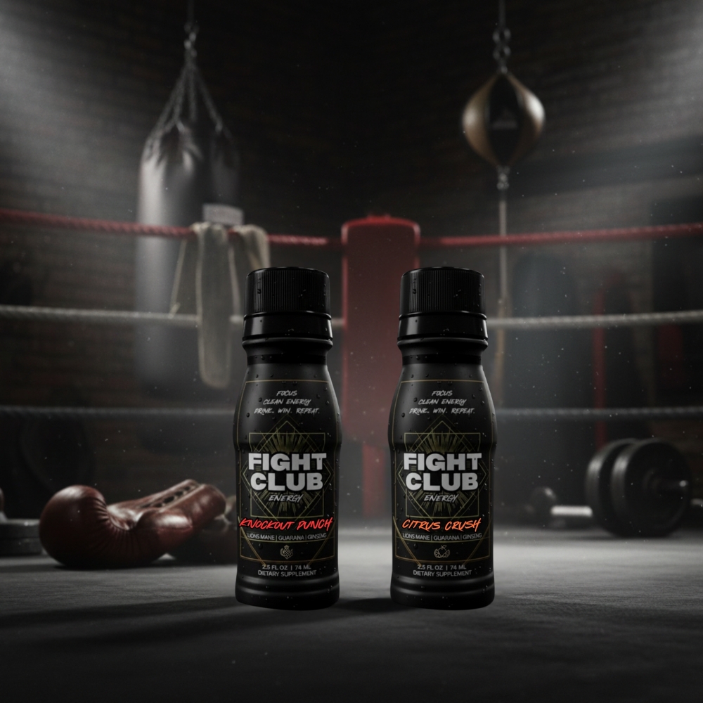 FUEL YOUR FIGHT. INSPIRE OTHERS. GET REWARDED.