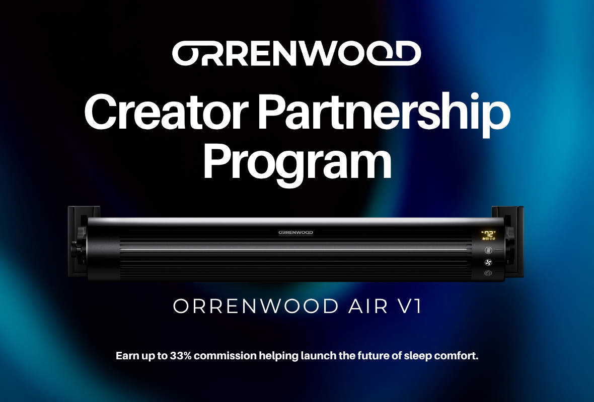 Partner With Orrenwood. Earn Up to 33% Commission.