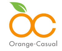 Orange-Casual