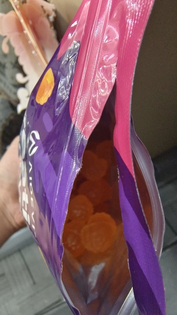 Customer-submitted photo of AIDEVI Creatine Monohydrate Gummies