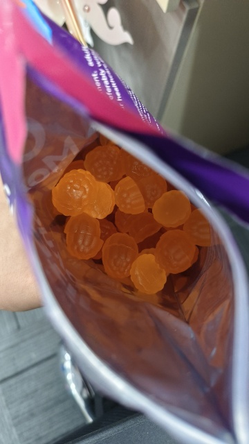 Customer-submitted photo of AIDEVI Creatine Monohydrate Gummies