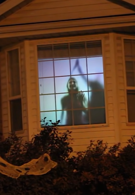 Spooky Projector