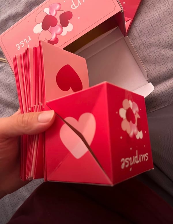 Joyburst Surprise Box