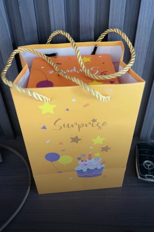 Surprise box gift box - Creating the most surprising gift