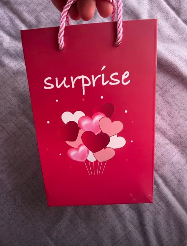 Naffo | Surprise Box Gift Bo