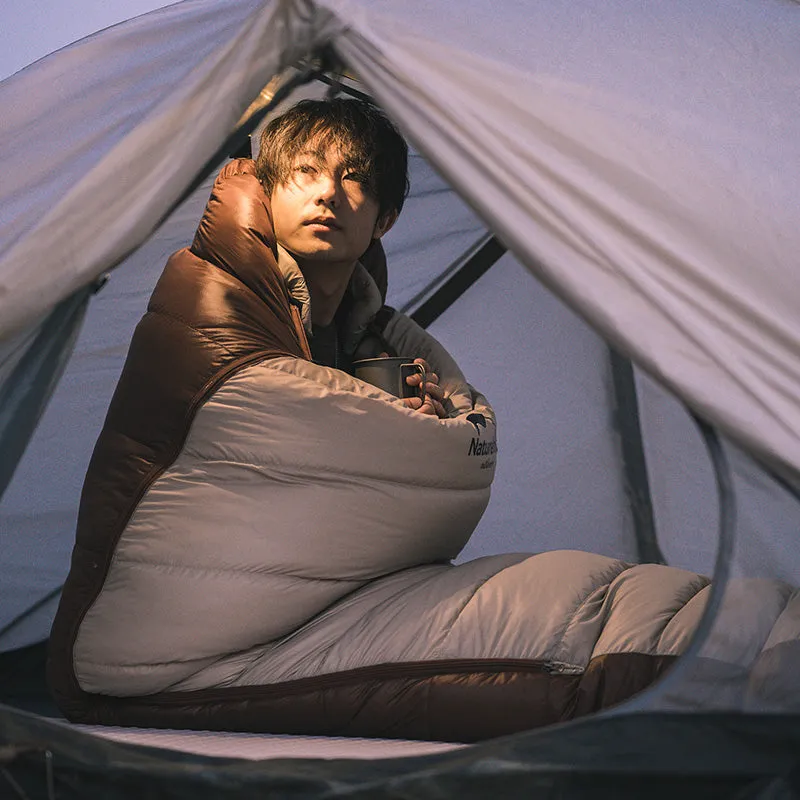 ＊送料無料✨新品✨SALE‼️Naturehike 高級寝袋 シュラフ　キャンプ　750FP