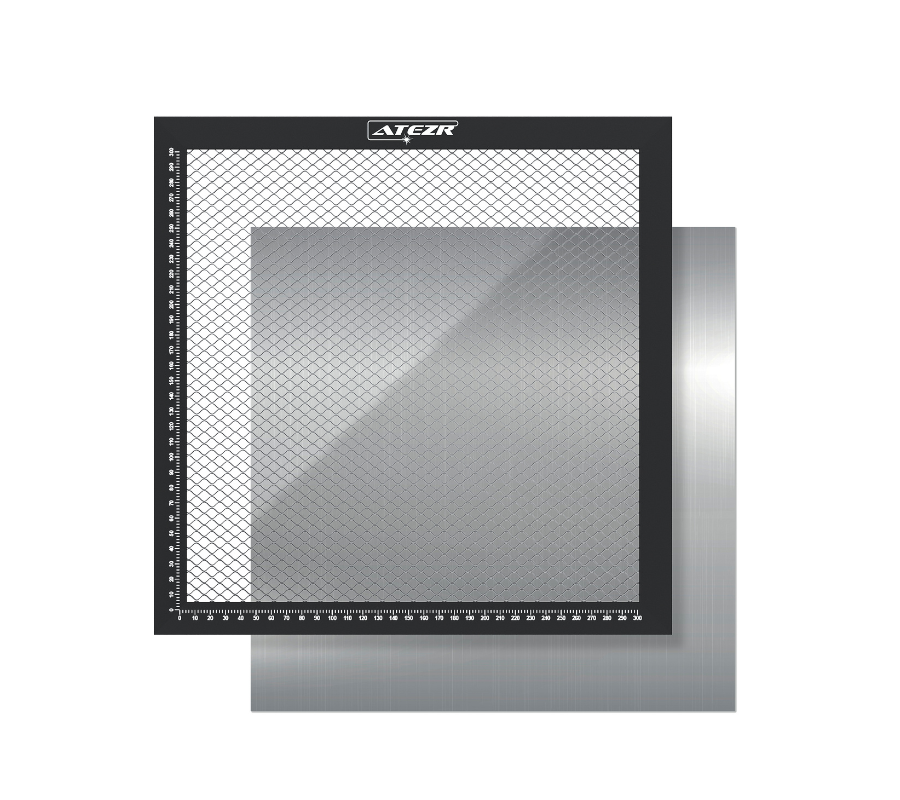 ATEZR KE-2 EXTENSION KIT FOR GENERATION 2 LASER ENGRAVER