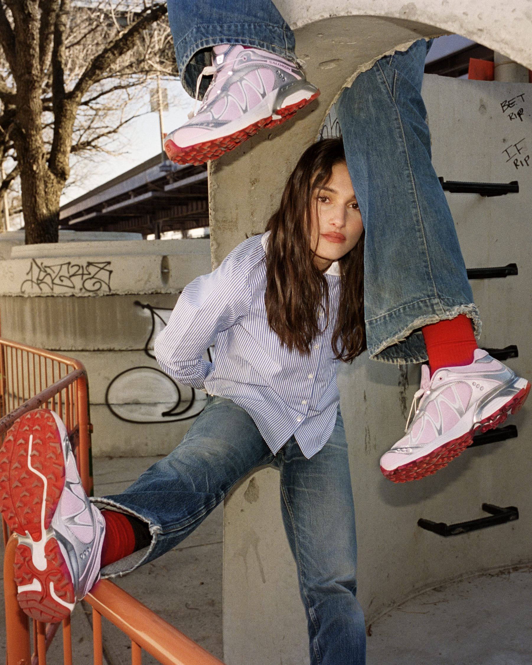 XT-WHISPER SANDY LIANG – Salomon TH