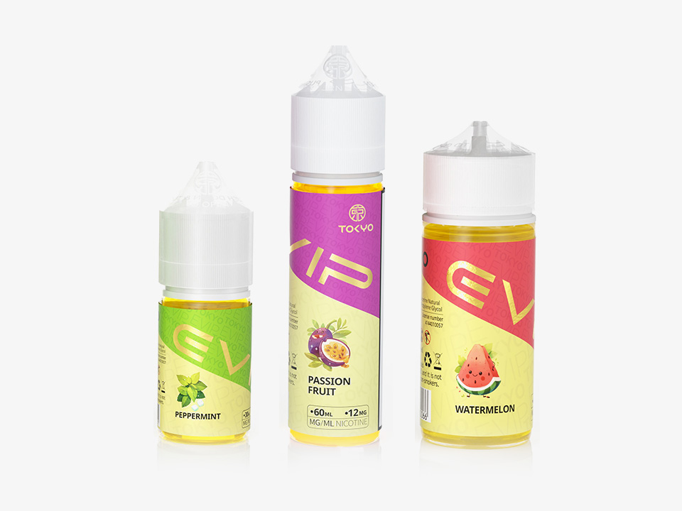 即完　ICE LIQUID BEAN TOKYO exclusive Pure Fruit Iced Green Bean 30ML-{collection_title} – Tokyoejuice