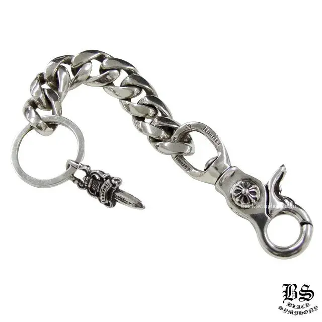 クロムハーツ キーリング