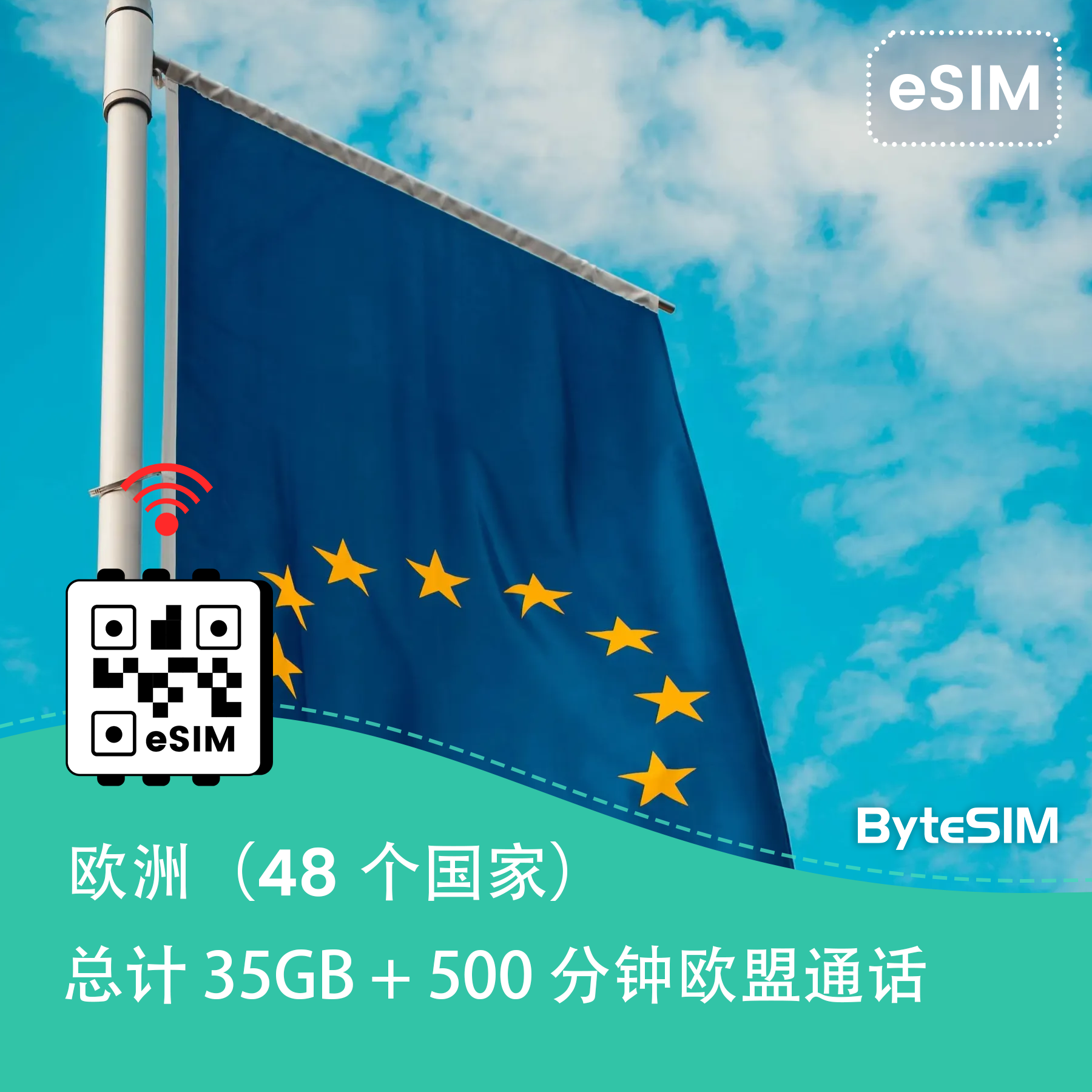 Europe eSIM