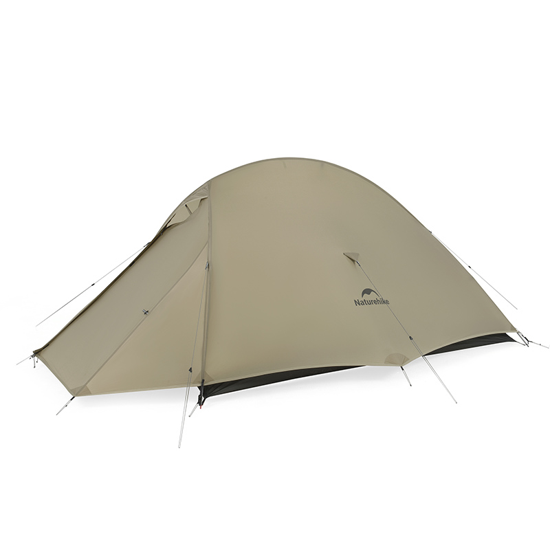 Naturehike Cloud up2 Pro テント 超軽量 2人用 ソロ 1人用 春夏 防水 防風 旅行 二重層 プロフェッショナルテ