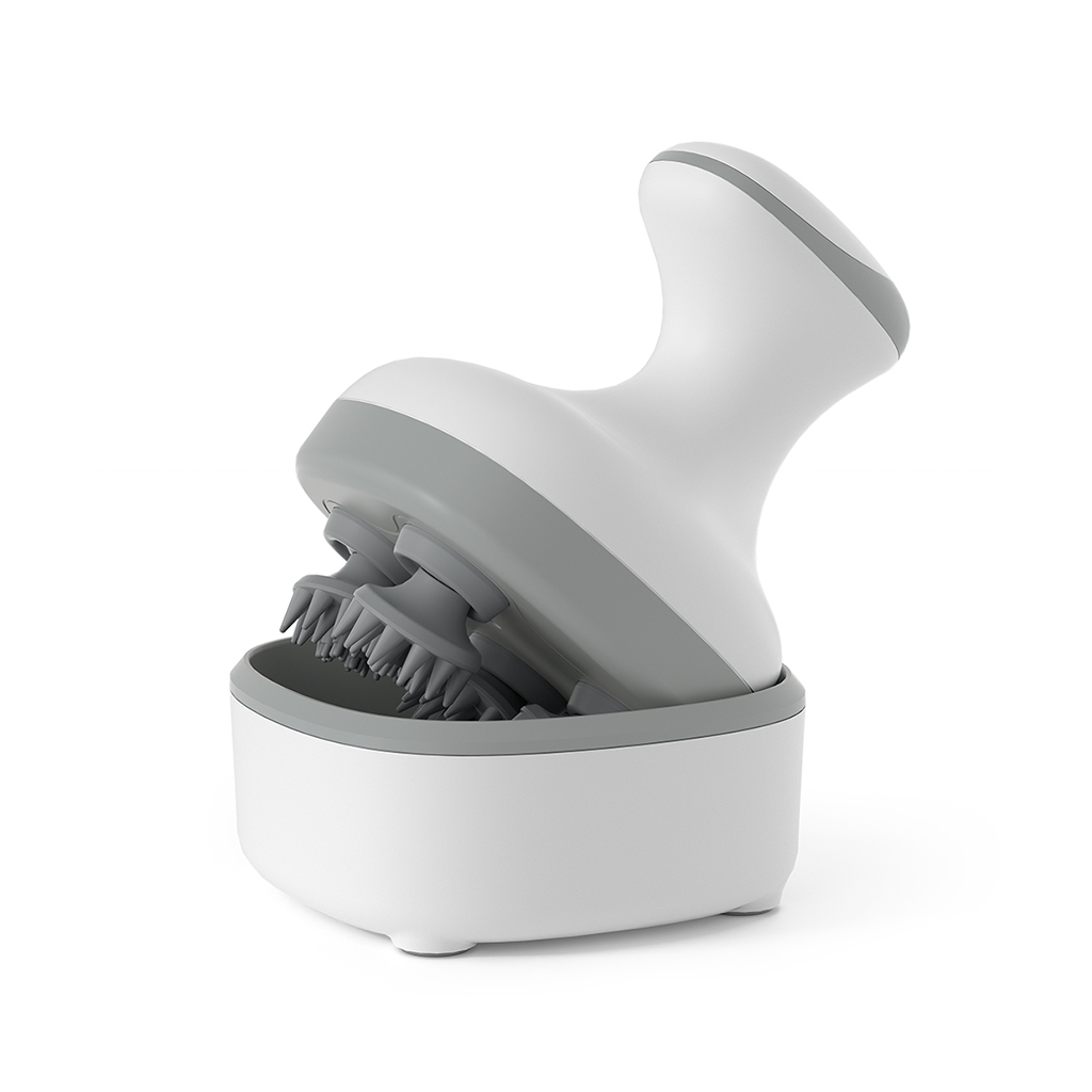 グラントイーワンズ 頭皮マッサージ器 Sarlisi 頭皮マッサージ器 | 電動ヘッドマッサージャー——Sarlisi