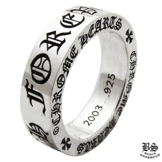 クロムハーツ リング