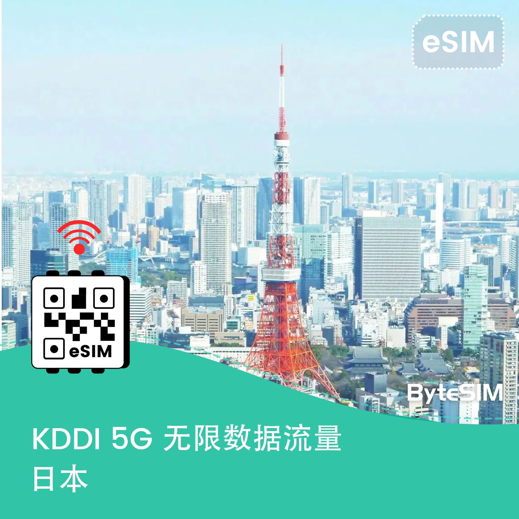 Japan eSIM