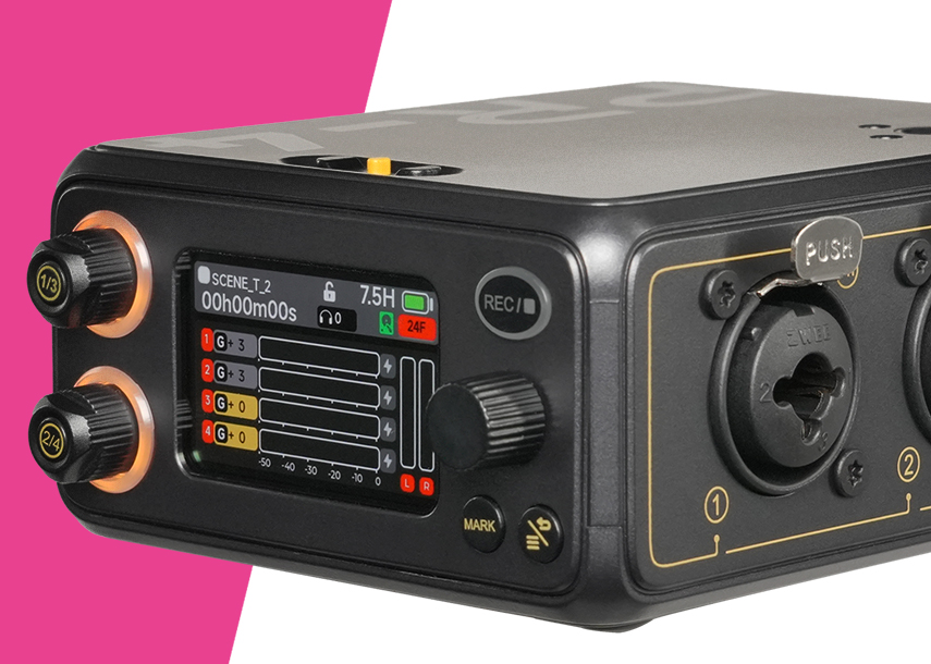 Wisycom MPR50 Wideband IEM Receiver