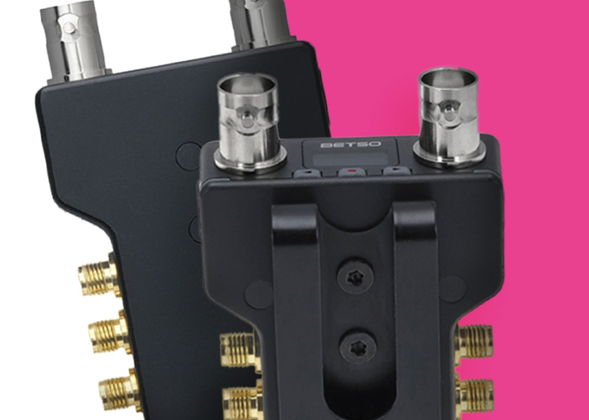 WISYCOM BCL41 MTP41用ベルトクリップ Wisycom Replacement Belt Clips for Transmitters