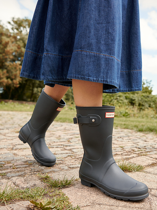 Big Kids Boots (5-11 years) – Hunter Singapore