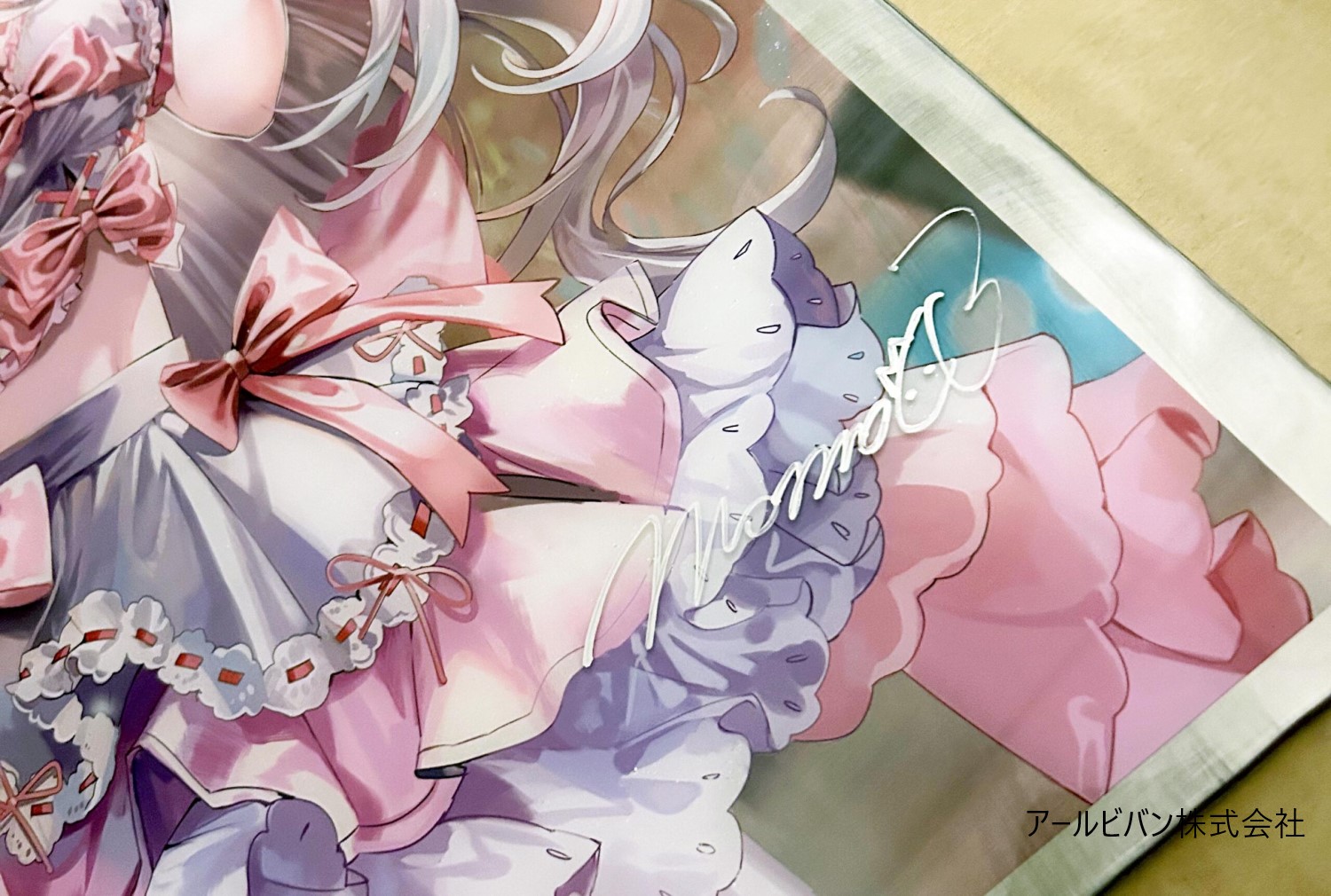 ⭐Pre-sale⭐ももこ(momoco) - Japanese illustration Limited Edition