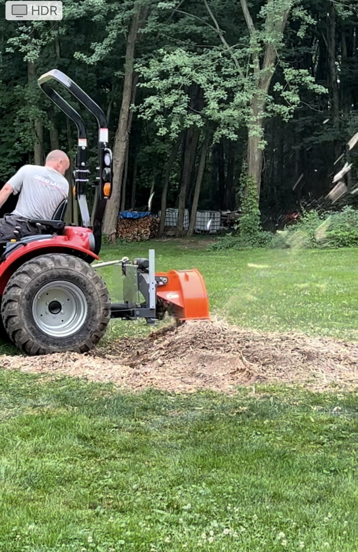 Victor Hodge review image