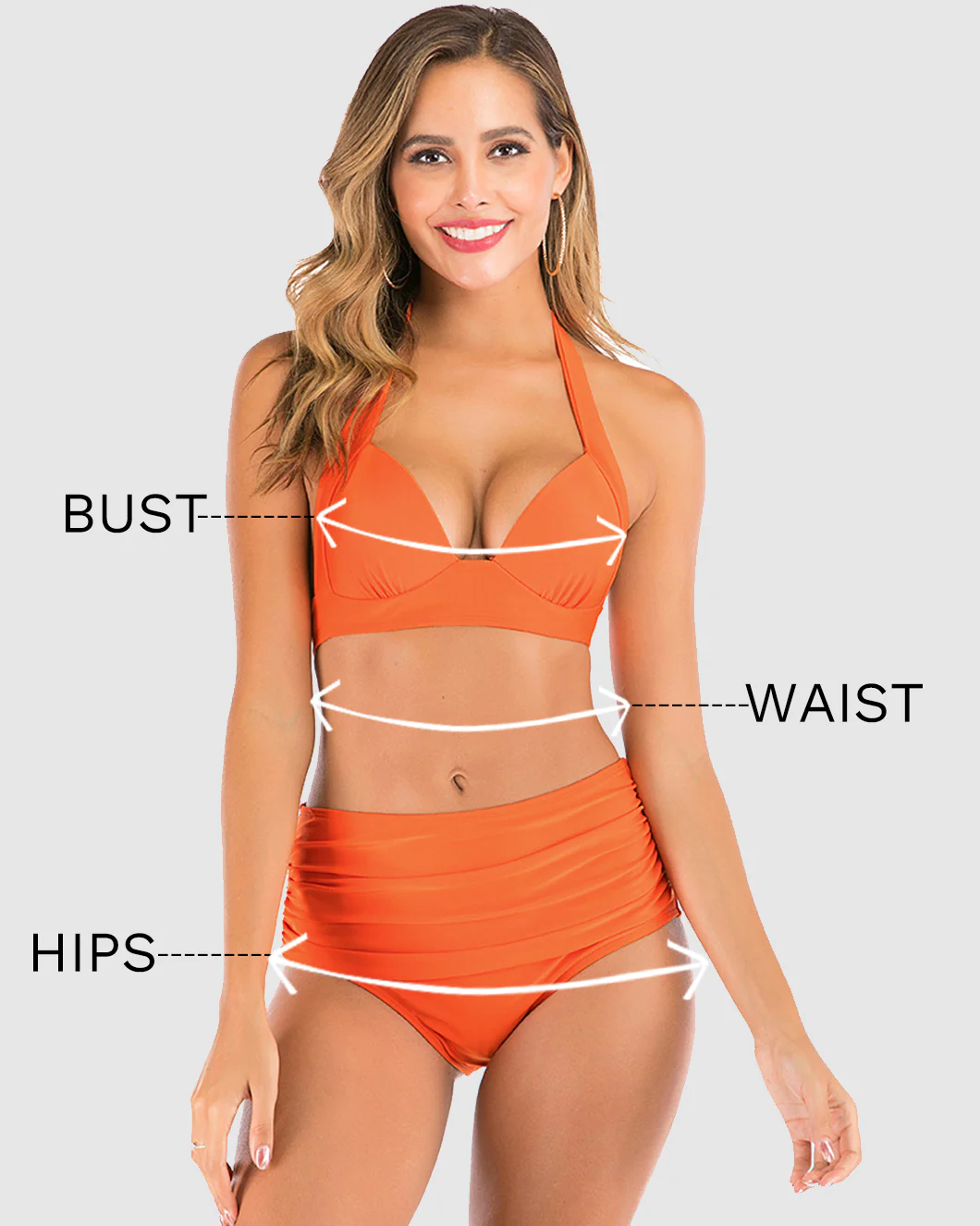 Size measurement guide