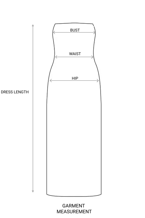Garment Measurement Guide