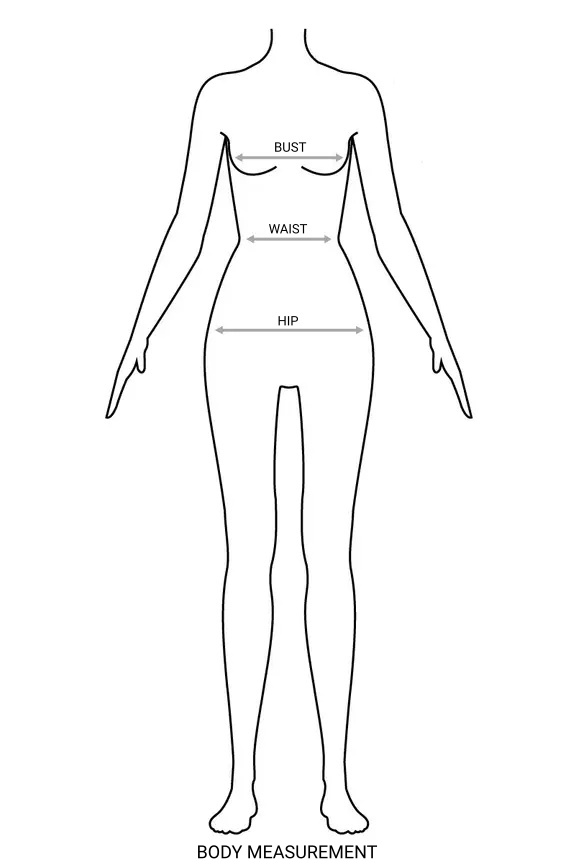 Body Measurement Guide