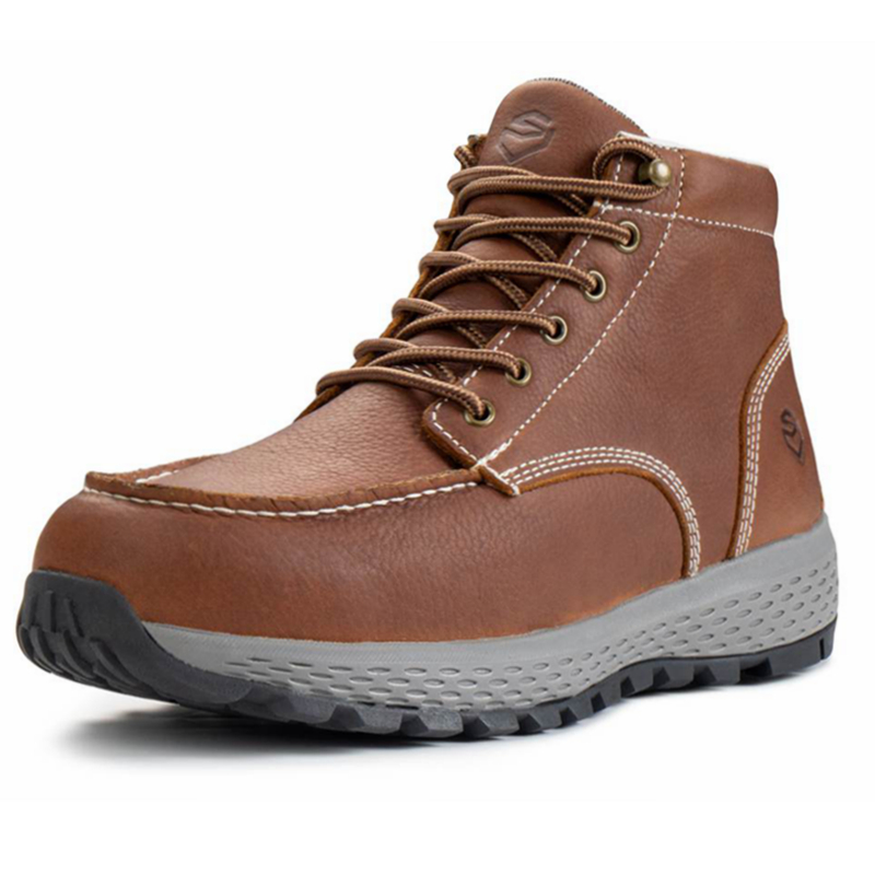 best composite toe work boots for men -sureway