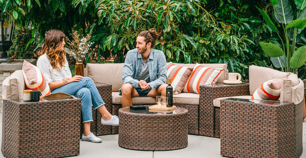 Lovesac patio deals