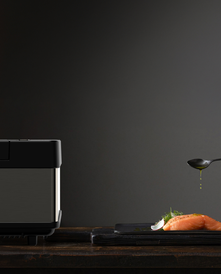 Sous vide cooker: The Space Neovide sous vide cooker Sous vide cooker: The Space Neovide sous vide cooker