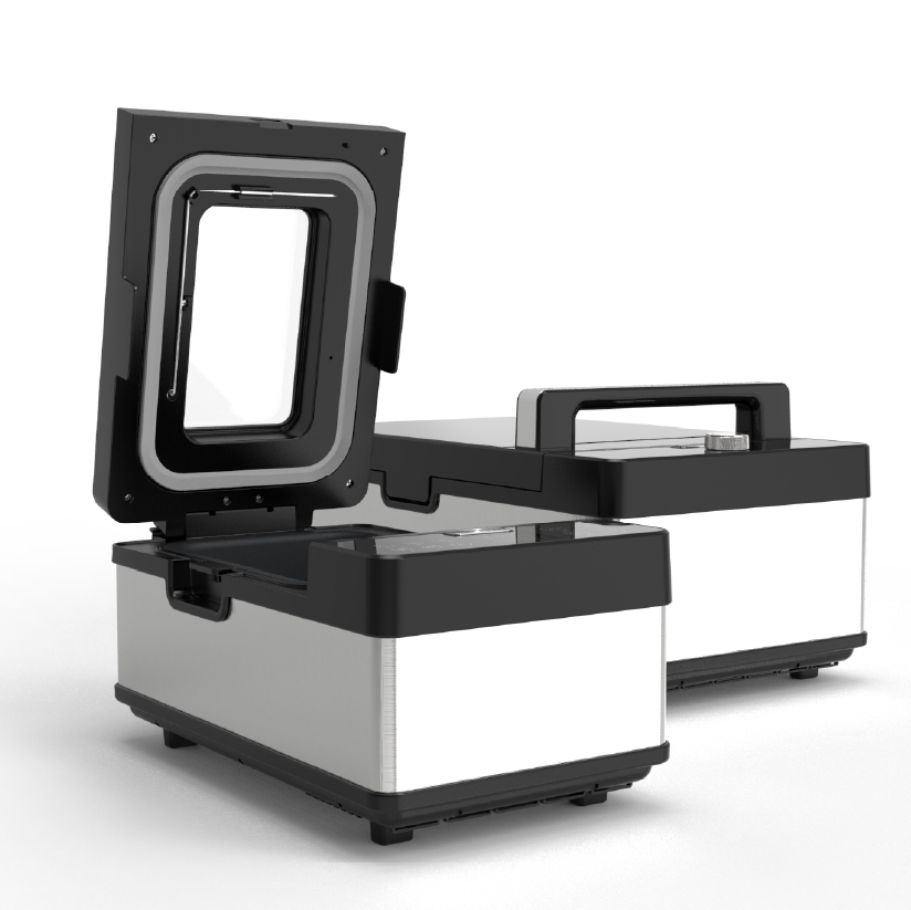 Sous vide cooker: The Space Neovide sous vide cooker Sous vide cooker: The Space Neovide sous vide cooker