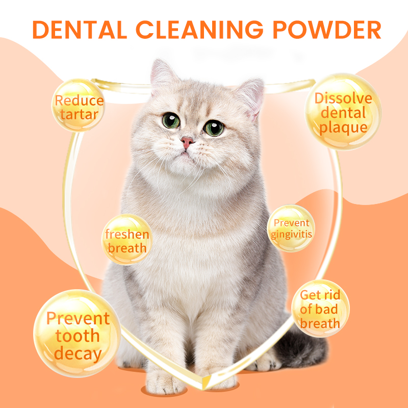 dental cleaning powder for dogs and catsPuainta®
