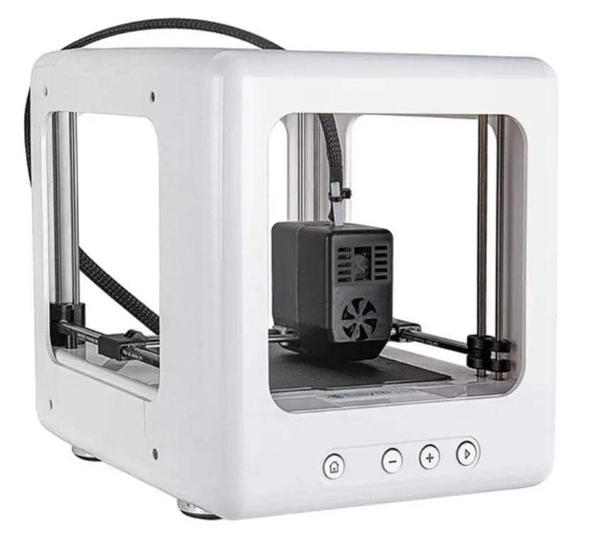 EasyThreed Nano 3D Printer for Kids - Start Creation with One Click[src]