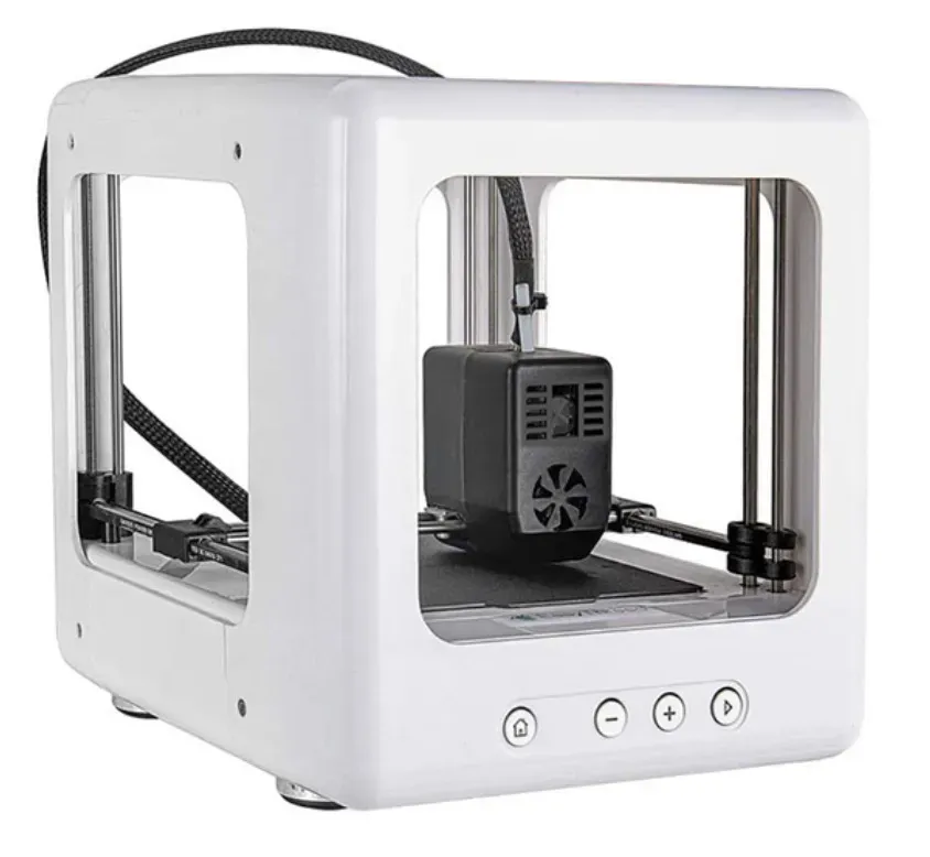 EasyThreed Nano 3D Printer for Kids - Start Creation with One Click[src]