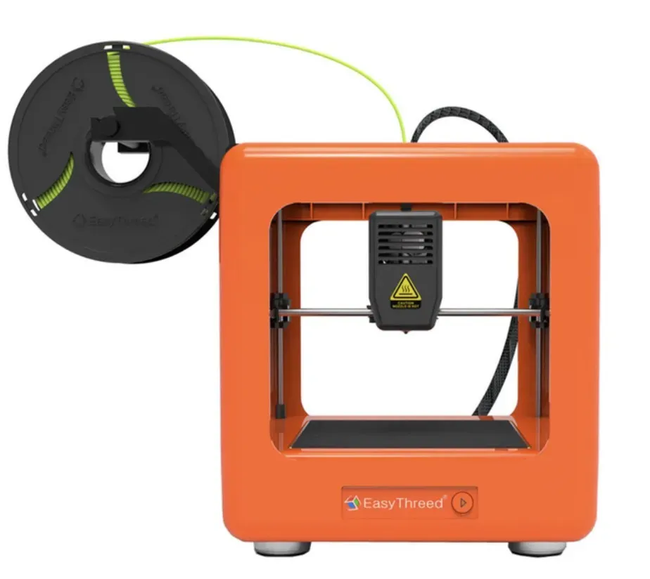 EasyThreed Nano 3D Printer for Kids - Start Creation with One Click[src]