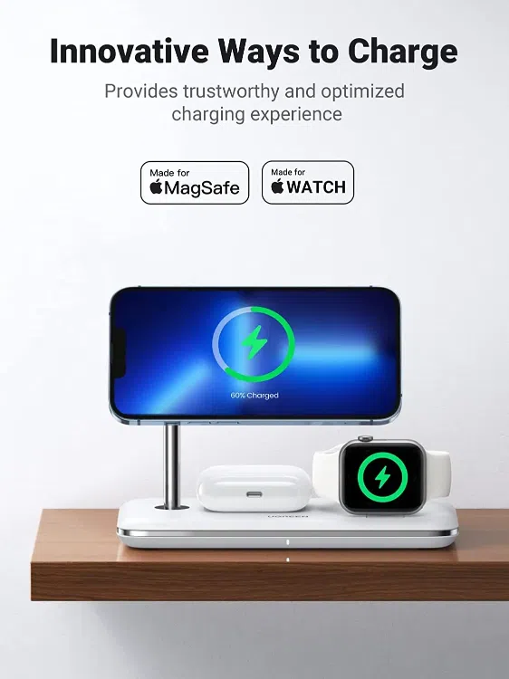 Recommend Wireless Charging Station