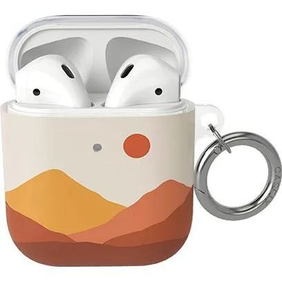 Day & Night Colorblock Mountains AirPods Case