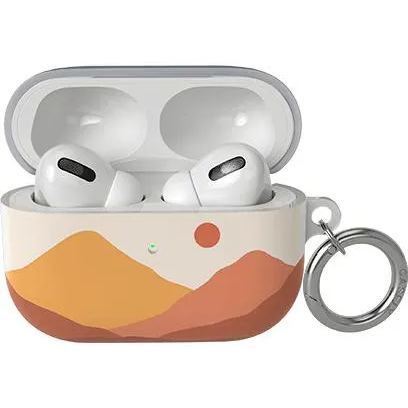 Day & Night Colorblock Mountains AirPods Case
