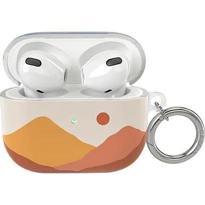 Day & Night Colorblock Mountains AirPods Case