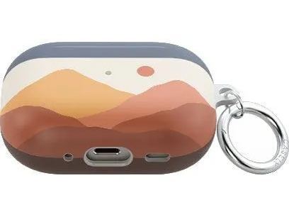 Day & Night Colorblock Mountains AirPods Case