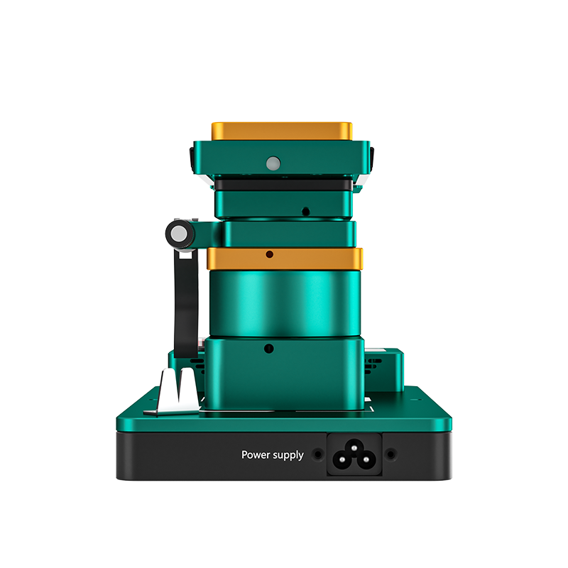 TBK-988A 360° Rotating LCD Screen Separator with Vacuum Heating and Glue Removal