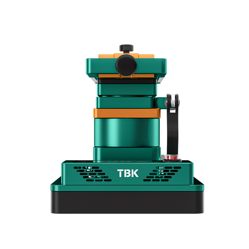 TBK-988A 360° Rotating LCD Screen Separator with Vacuum Heating and Glue Removal