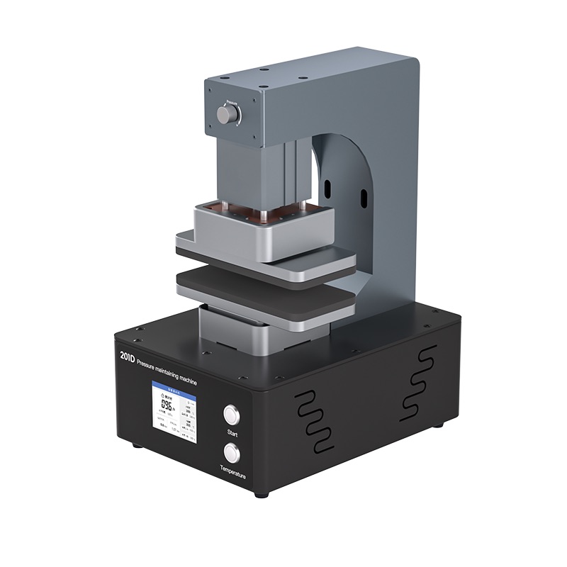 TBK 201D TBK201D TBK-201D Mobile Phone Heating & Pressure Maintaining Machine for Cellphone Screen Repair