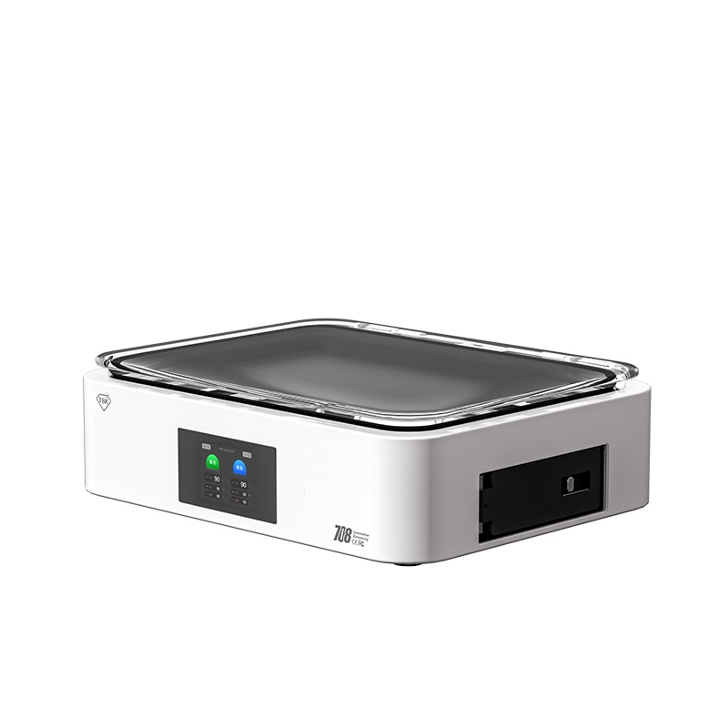   OCA Vacuum Press Apple iPhone iPad MacBook Condition New Motor PLC Pump TBK-708 15inch Airbag Curved Screen Laminating Machine