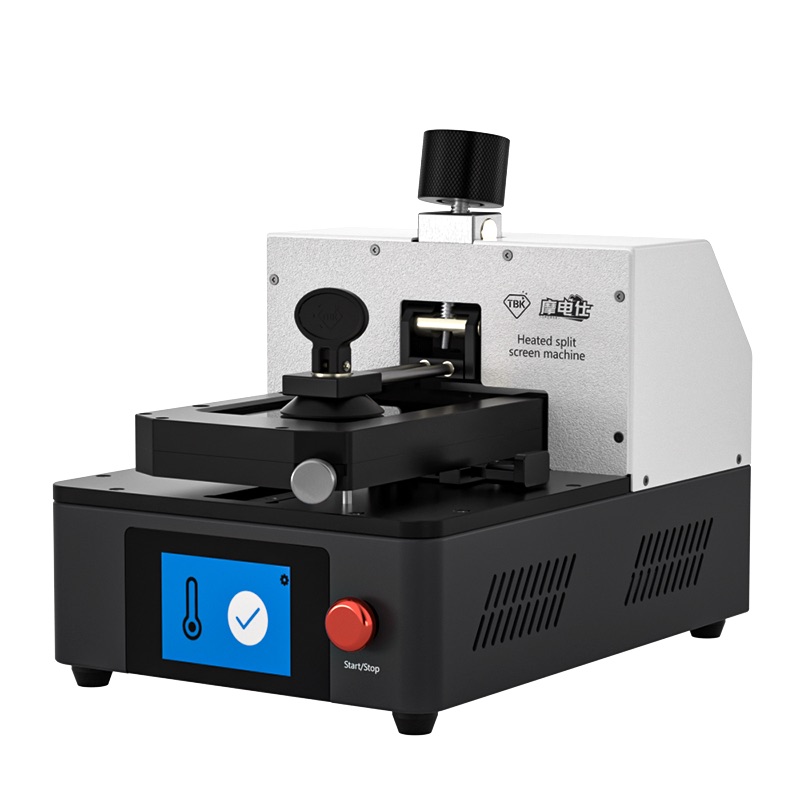 2025 NEW TBK 288H LCD Screen Heating Separating Macine Screen Disassemble Machine for iPhone Repair