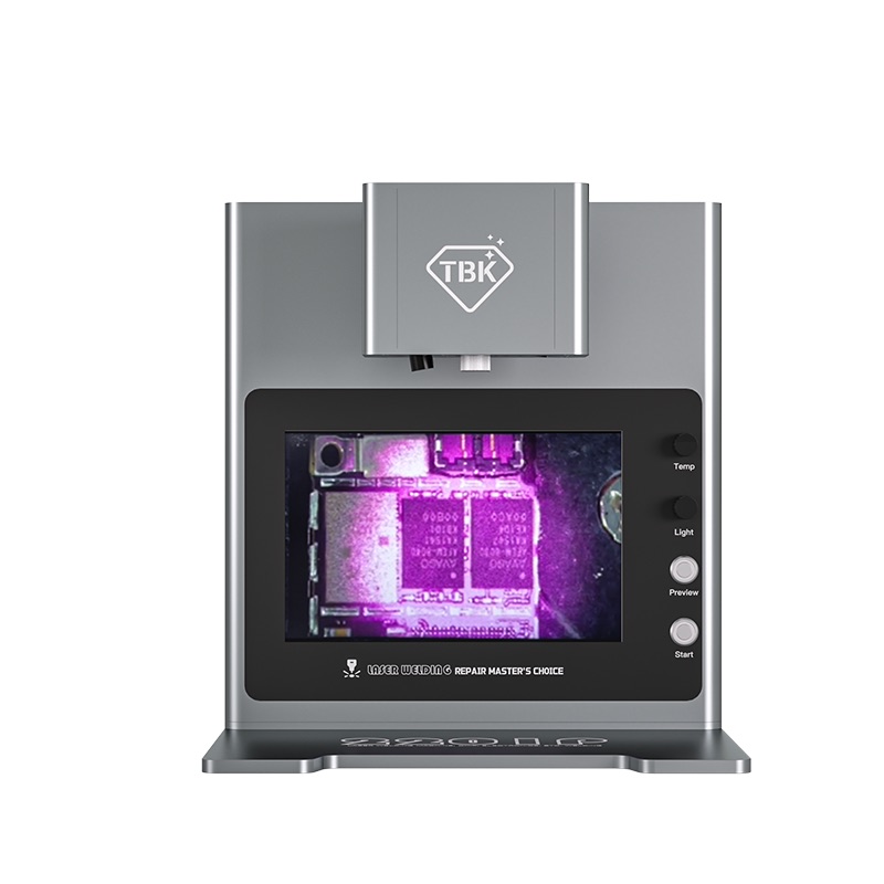 TBK 2203 TBK-2203 TBK2203 Thermal Imaging Analyzer Laser BGA Rework Station for iPhone PC Circuit Board Repair Motor Essential for Repair Shops