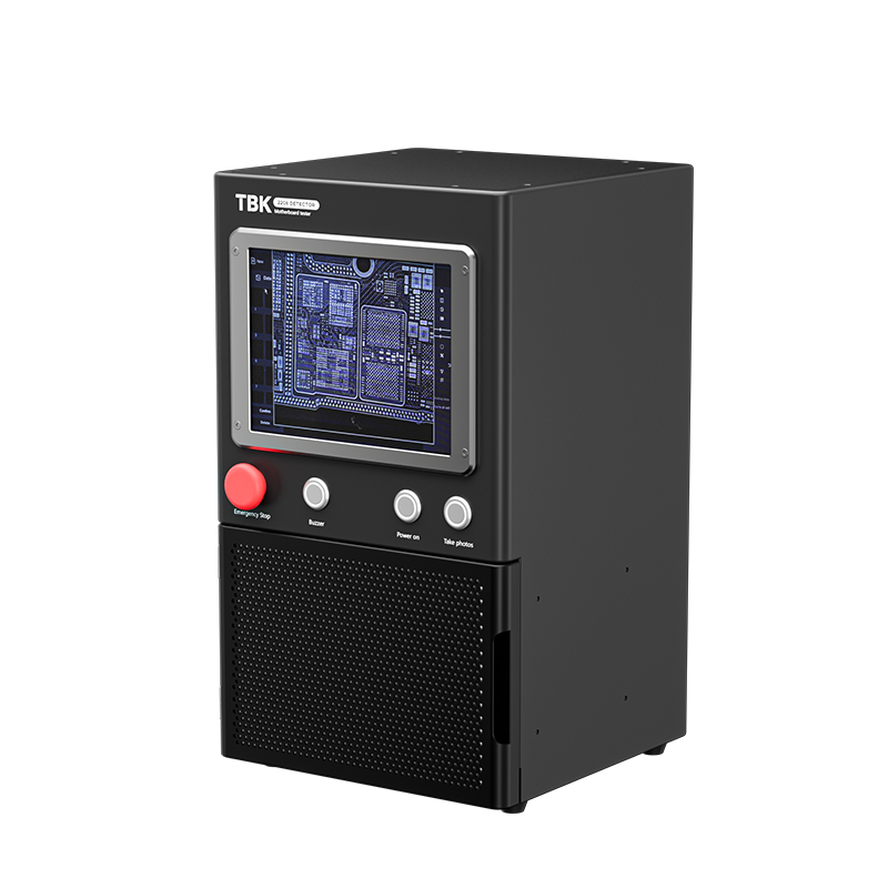 TBK2208 TBK 2208 TBK-2208 Desktop BGA X-Ray Machine for Non-Destructive PCB & IC Inspection